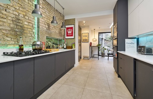 Chiswick Apartment | Joie de Vivre