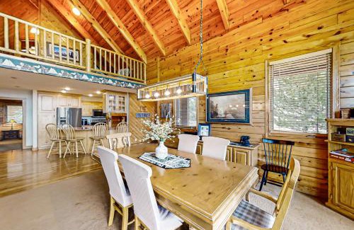 Sweetwater House | Joining Families at Bear Lake