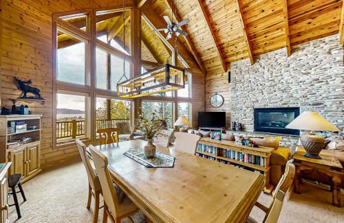 Sweetwater House | Joining Families at Bear Lake