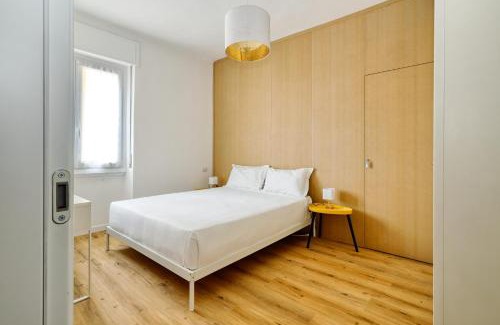 Gorla Apartment | JOIVY 1-Bed apartment with balcony near subway