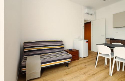 Gorla Apartment | JOIVY 1-Bed apartment with balcony near subway