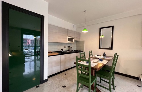 Genoa Apartment | JOIVY Oreste’s Apartment
