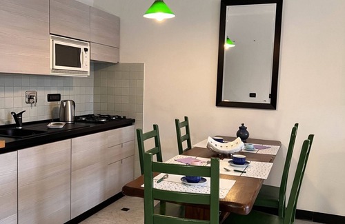 Genoa Apartment | JOIVY Oreste’s Apartment