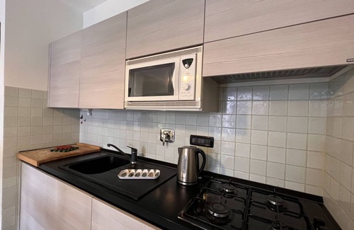 Genoa Apartment | JOIVY Oreste’s Apartment