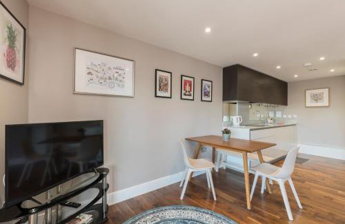 North Richmond Apartment | JOIVY Smart flat in Richmond near Tube Station
