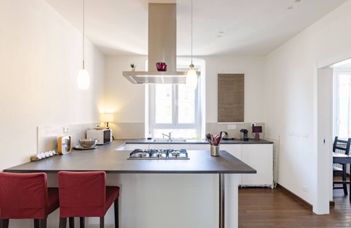 Carignano Apartment | JOIVY Spacious Family Apt for 4, in Carignano, Genoa