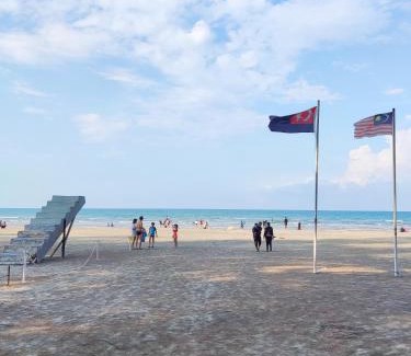 Bandar Penawar Apartment | JoJo Homestay Tiara Residence