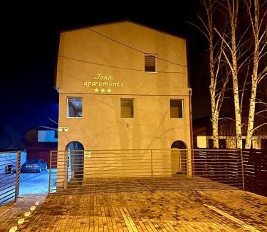 Sfantu Gheorghe Apartment | Jokai Apartments Nr9, code entry