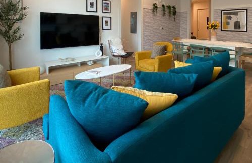 East Nashville Apartment | Jolene on Main 402
