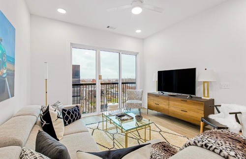 East Nashville Apartment | Jolene on Main 406
