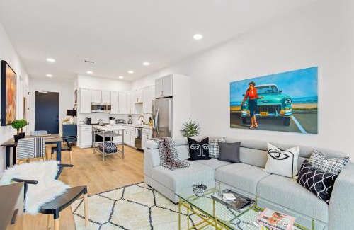 East Nashville Apartment | Jolene on Main 406