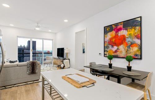 East Nashville Apartment | Jolene on Main 406