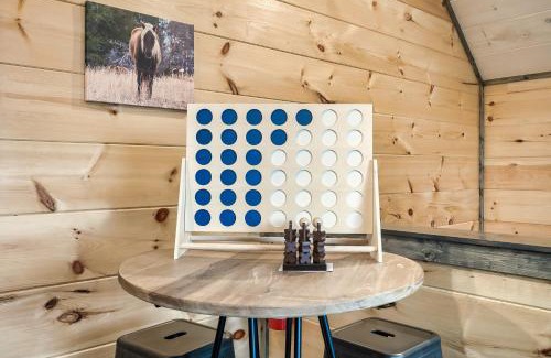 Sevierville House | Jolene - Pool, Hot Tub, Games Near Dollywood & The Island in P-Forge