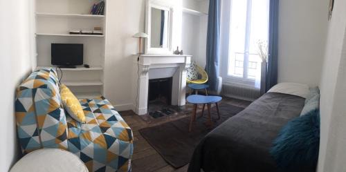 Plaisance Apartment | Joli 2 pièces # Paris 14eme
