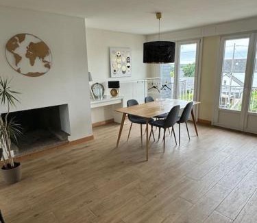 St.-Martin-des-Champs Apartment | Joli Appartement