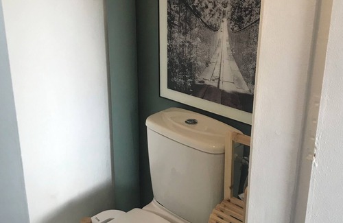 Sotteville-les-Rouen Apartment | Joli Appartement Cosy T3 60m2