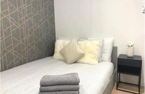 Amerique Apartment | Joli Appart 4pers#Buttes Chaumont#Chapeau Rouge