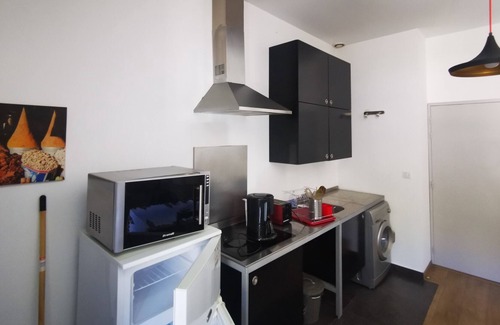 Cessenon-sur-Orb House | Joli Appartement Lumineux Avec Parking Privé et Climatisation