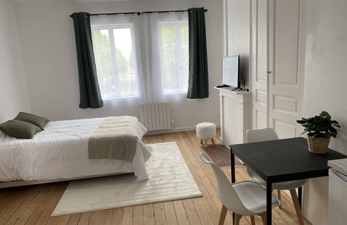 Amiens Apartment | Joli Appartement à 2 pas du Centre Ville et du CHU