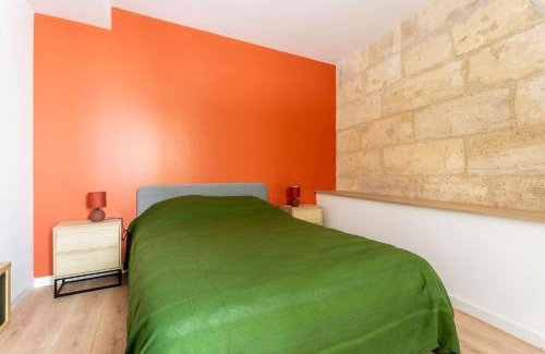 Lormont Apartment | Joli appartement avec jardin/Vieux-Lormont