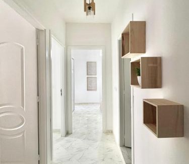 Al Hoceima Apartment | Joli appartement avec splendide vue panoramique