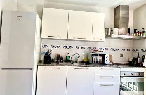 Aguilas Apartment | Joli Appartement Avec Patio,deux pas de la Plage,centre Face au Marché Couvert