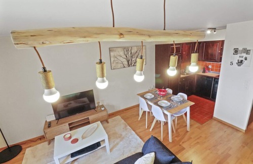 Montana Apartment | Joli Appartement au Centre