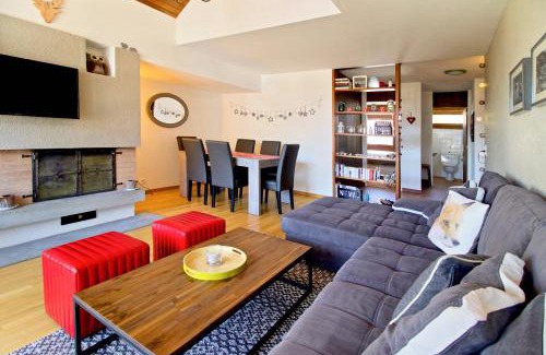 Vercorin Apartment | Joli appartement ensoleillé à Vercorin