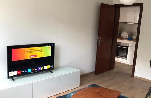 Mittelhausbergen Apartment | Joli appartement dans une maison remise à neuf