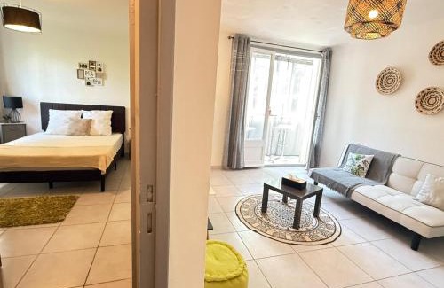 Bas-Vernet Apartment | joli appartement