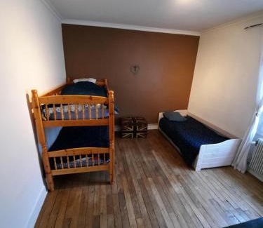 Paray-le-Monial Apartment | Joli appartement meublé