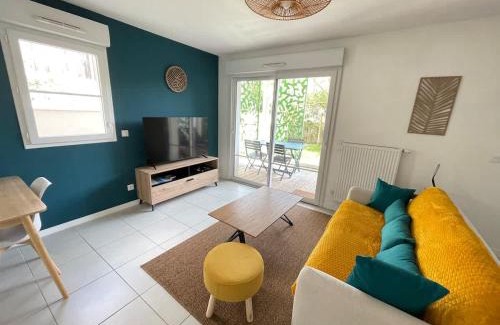 La Rochelle Apartment | Joli appartement rénové La Rochelle