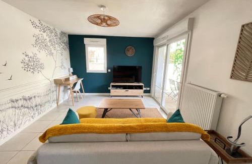 La Rochelle Apartment | Joli appartement rénové La Rochelle