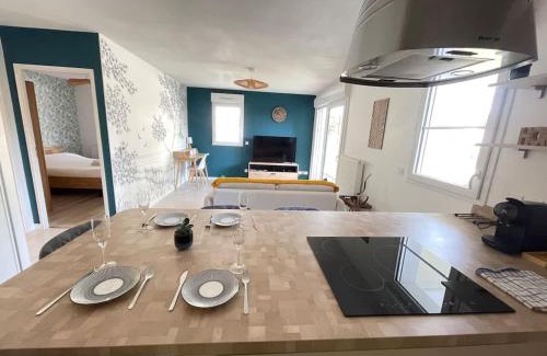 La Rochelle Apartment | Joli appartement rénové La Rochelle