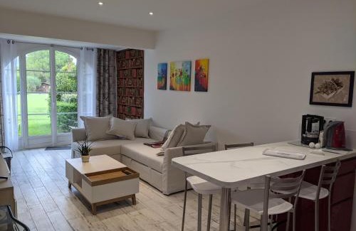 La Motte Apartment | Joli F2 Saint Endreol HAMEAU PALAYSON Var