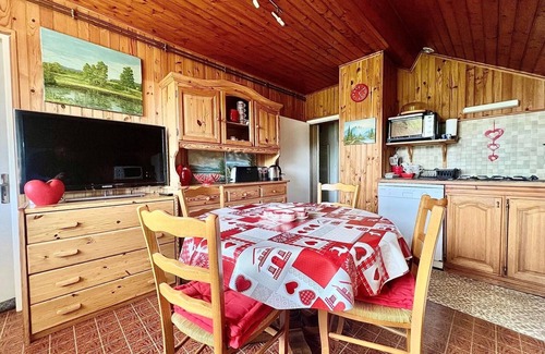 Saint-Point-Lac Apartment | Joli Gîte Situé à Saint Point
