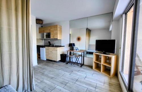 La Grande-Motte Apartment | Joli studio à la Grande Motte