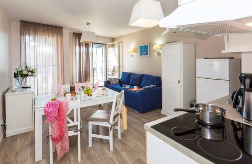 Pornichet Apartment | Joli Studio 4p, accès piscine, Wi-Fi Gratuit