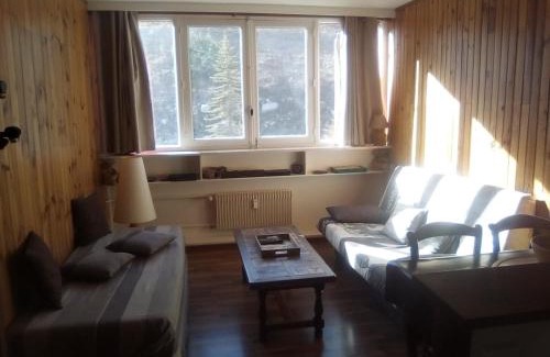 Allos Apartment | Joli studio aux pieds des pistes