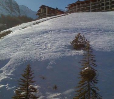Allos Apartment | Joli studio aux pieds des pistes