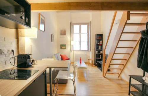 Bellecour - Hotel Dieu Apartment | Joli studio chaleureux proche Bellecour