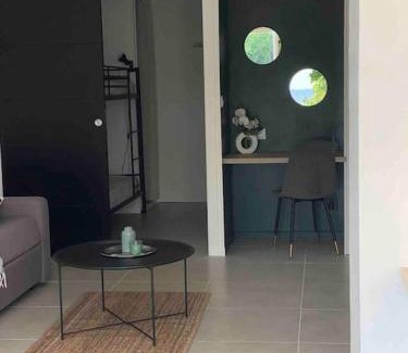 Sausset-les-Pins Apartment | Joli studio de vacances vue mer