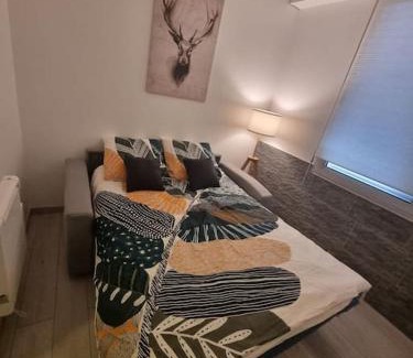 Chaville Apartment | Joli Studio