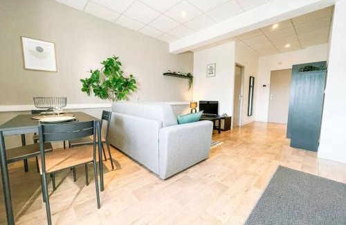 Saint-Martin-d'Heres Apartment | Joli Studio équipé et neuf ! Tout confort