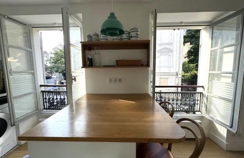 Jardin des plantes Apartment | Joli studio Jardin des Plantes