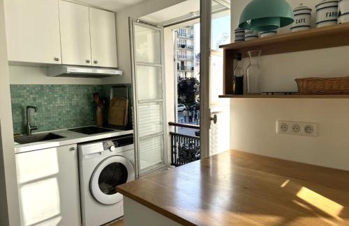 Jardin des plantes Apartment | Joli studio Jardin des Plantes