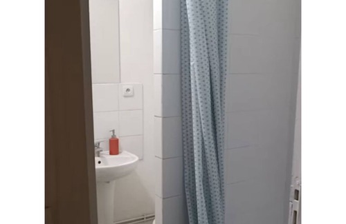 Quartier de la Chapelle Apartment | Joli studio lumineux