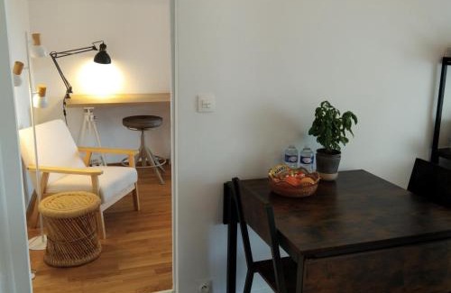 Saint-Denis Apartment | Joli studio paisible proche stade de France