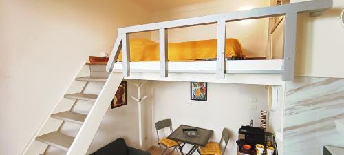 Saint-Sylvestre Apartment | joli studio proche tram et au calme