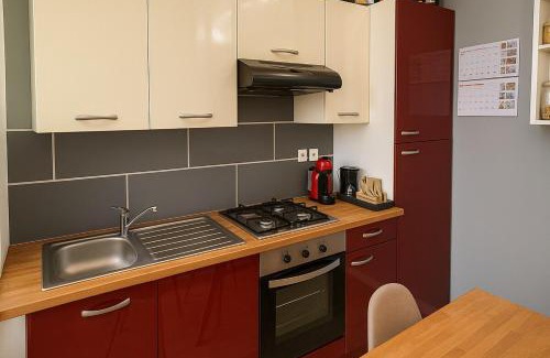 Loos Apartment | Joli T2 esprit LOFT